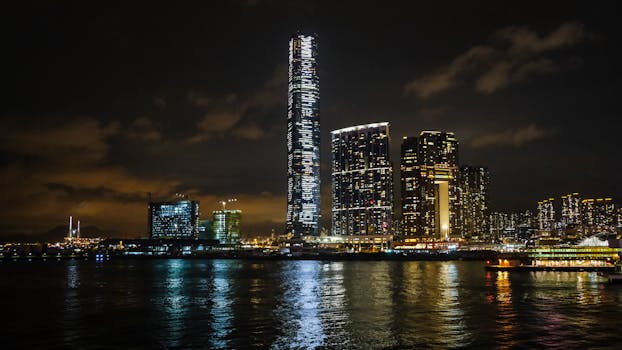 Piráti HK navrhují revoluční plán mobility pro Hongkong